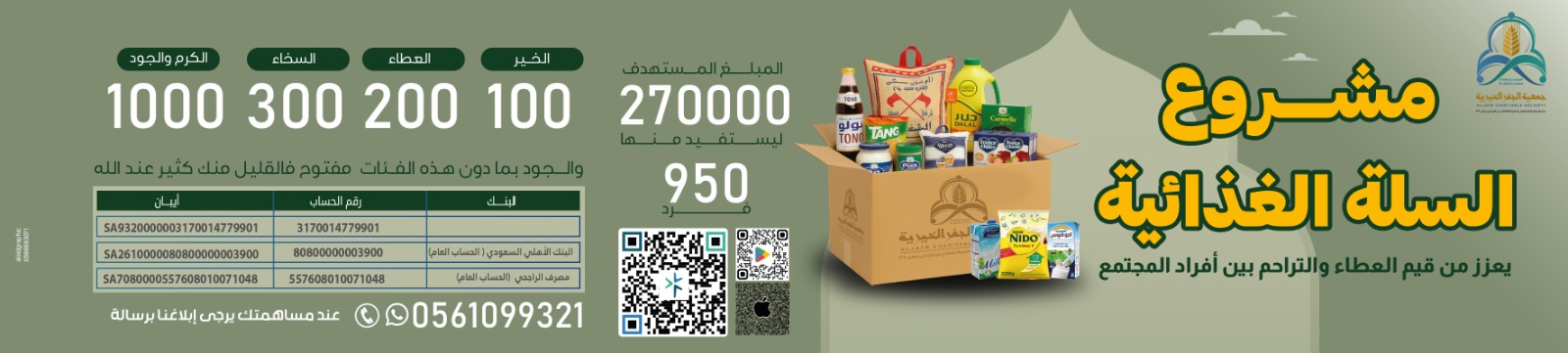 جمعية الجفر الخيرية للخدمات الإنسانية